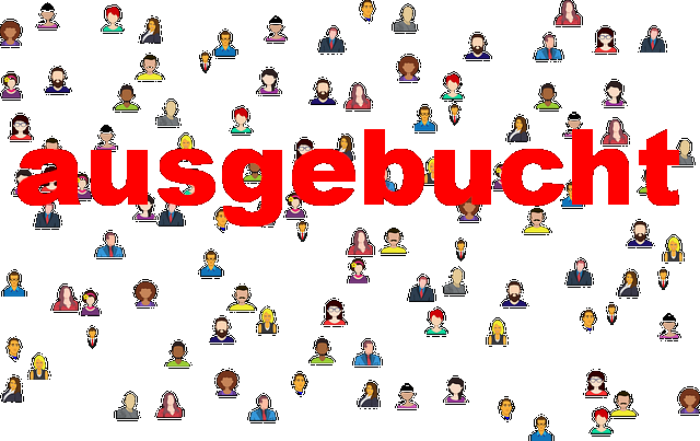 Vernetzen ausgebucht